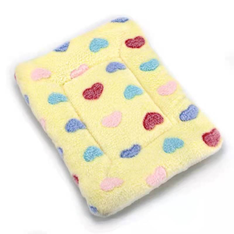 PetCloud - Ultra-Soft Fleece Pet Cushion for Cats and Dogs