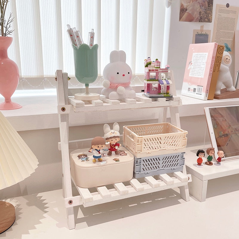 OrganizeIt Desk - Stylish Desktop Organizer for Everyday Essentials
