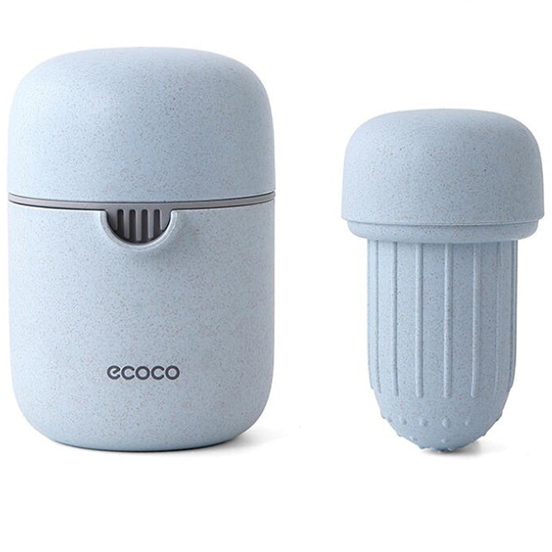 JuicySqueeze Juicer - Modern Anti-Slip Citrus Juicer