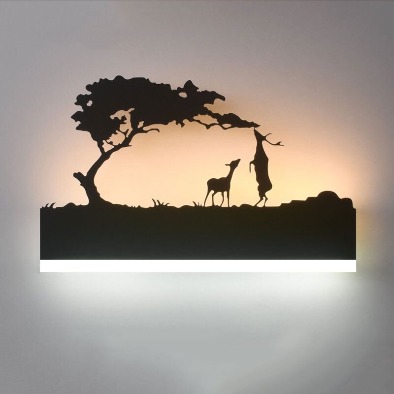 WorldGlow Wall Lamp - Stylish Lighting for Your Home