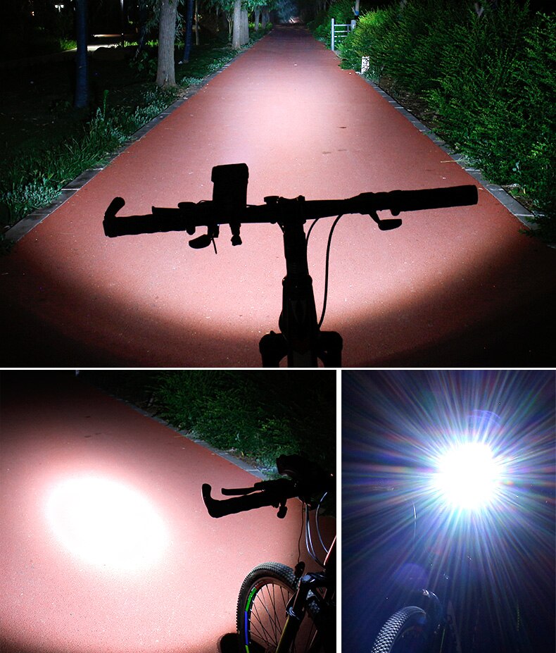 RideGuard - 4-in-1 Bike Phone Mount with Power Bank