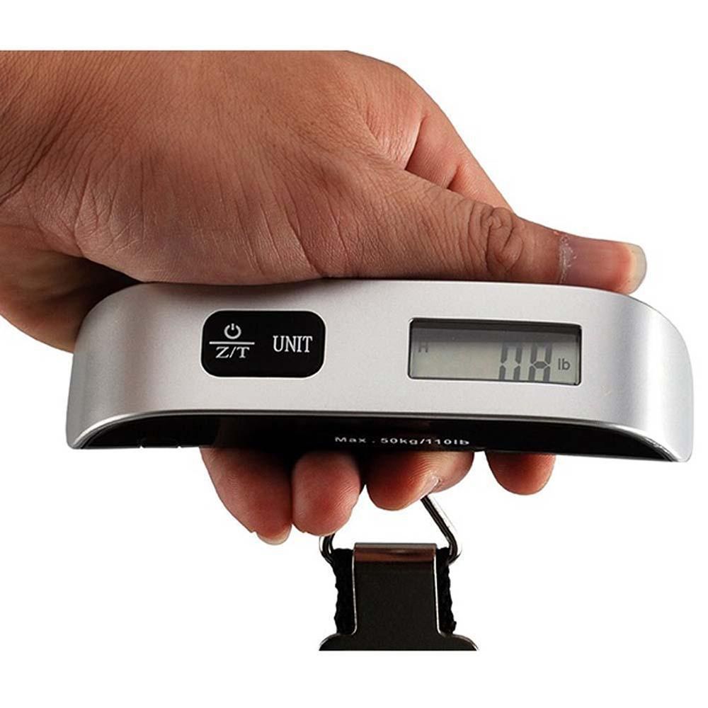 TravPro Scale - Digital Luggage Scale for Hassle-Free Travel