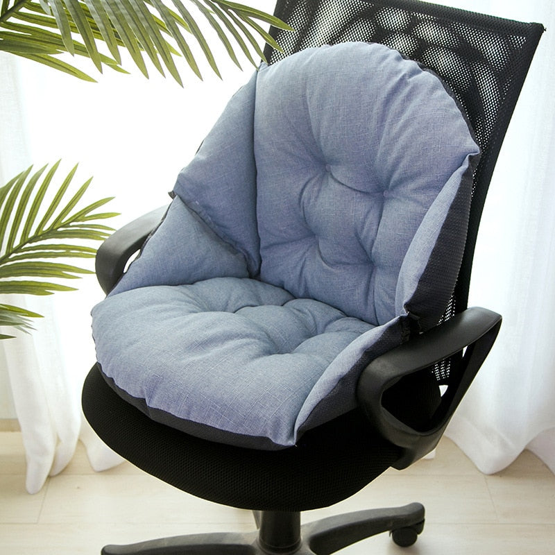 ComfortRelief Cushion - Ergonomic Support For All-Day Sitting