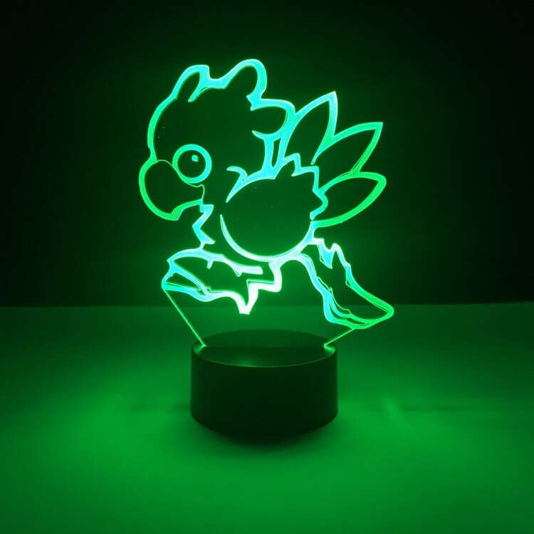 Prendale - Fantasy-Inspired Illusion Night Light
