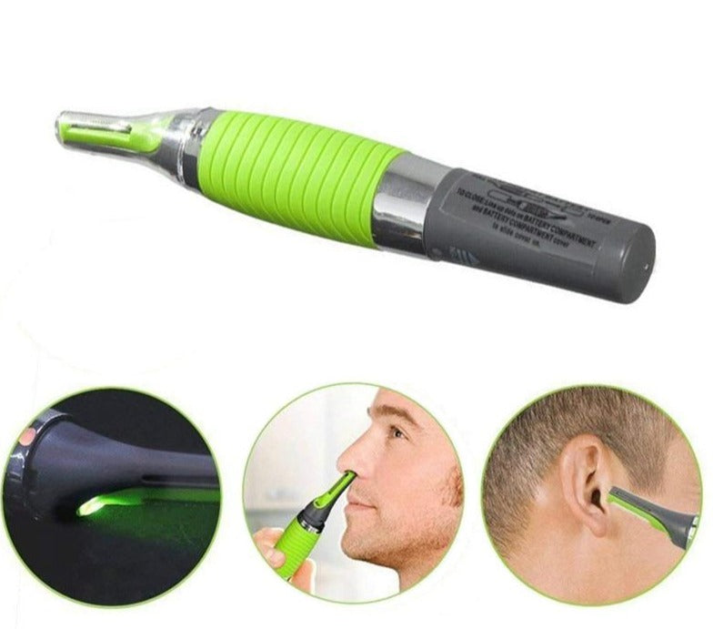 TrimMaster S - Nose and Ear Trimmer for Precision Grooming
