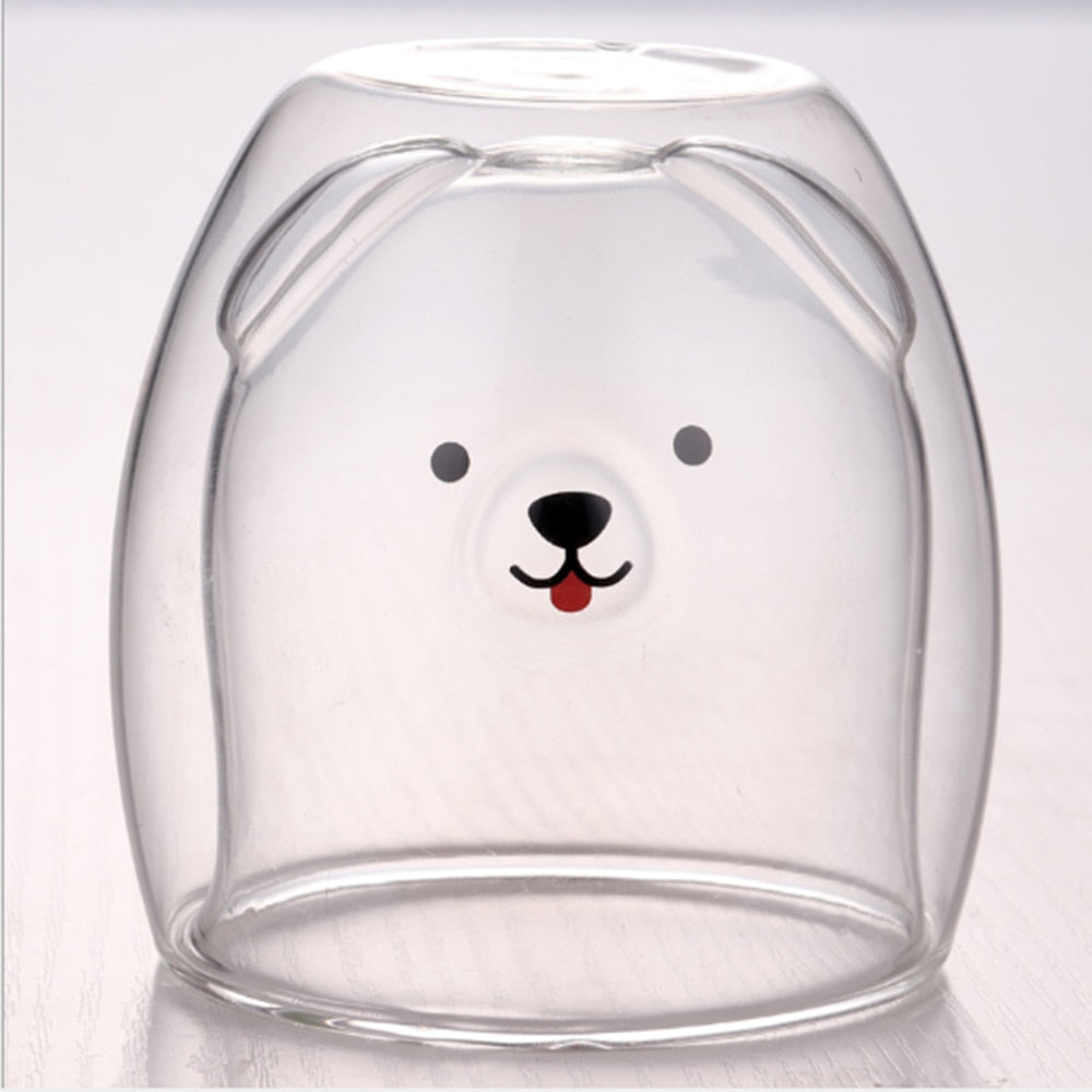 Toy & Joy Glass Set - Colorful Drinking Glasses for Kids and Parties