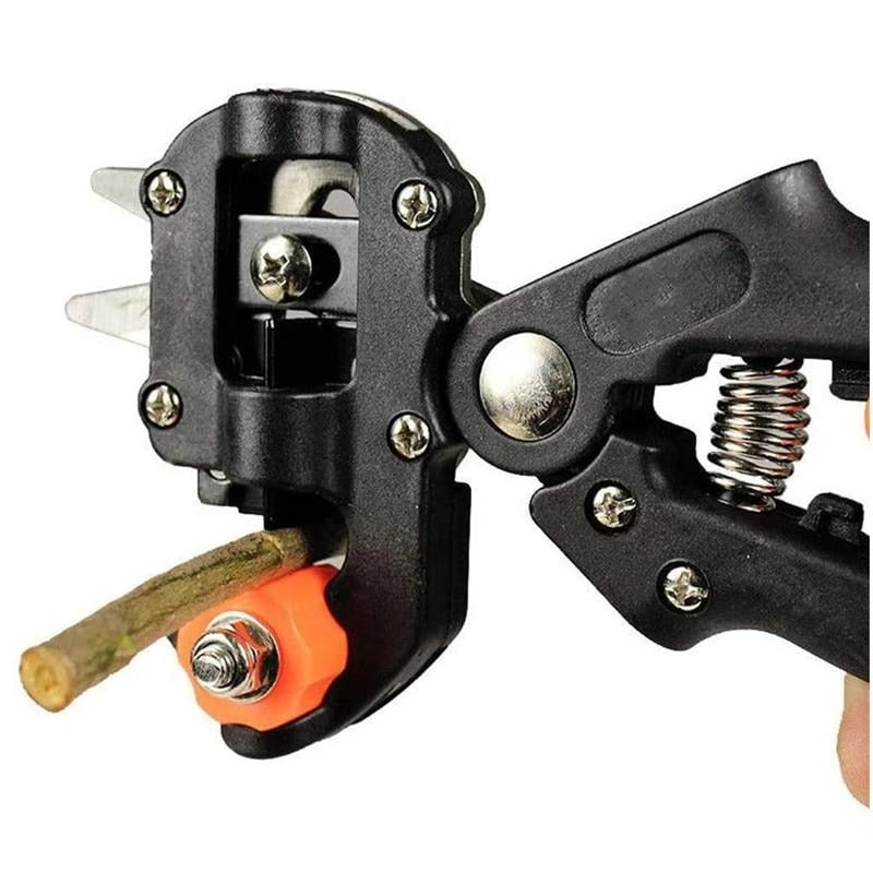 PowerPrune Cutter - Heavy-Duty Pruning Shears for Thick Branches