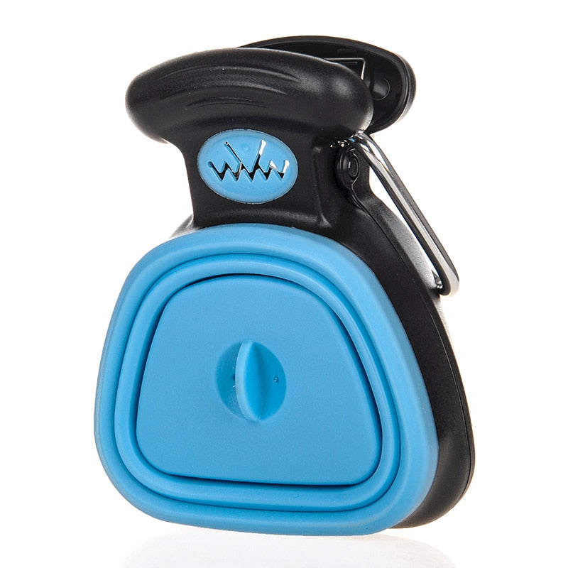 Pelrose - Hands-Free Pet Waste Pickup Tool