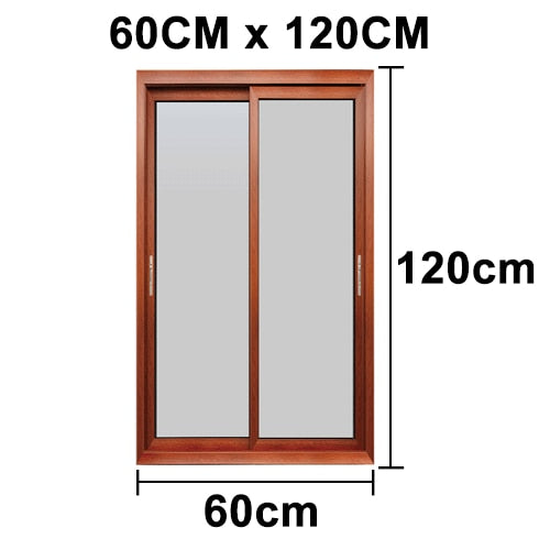 EasyFix WindowShield - Effective Protection Against Insects and Allergens