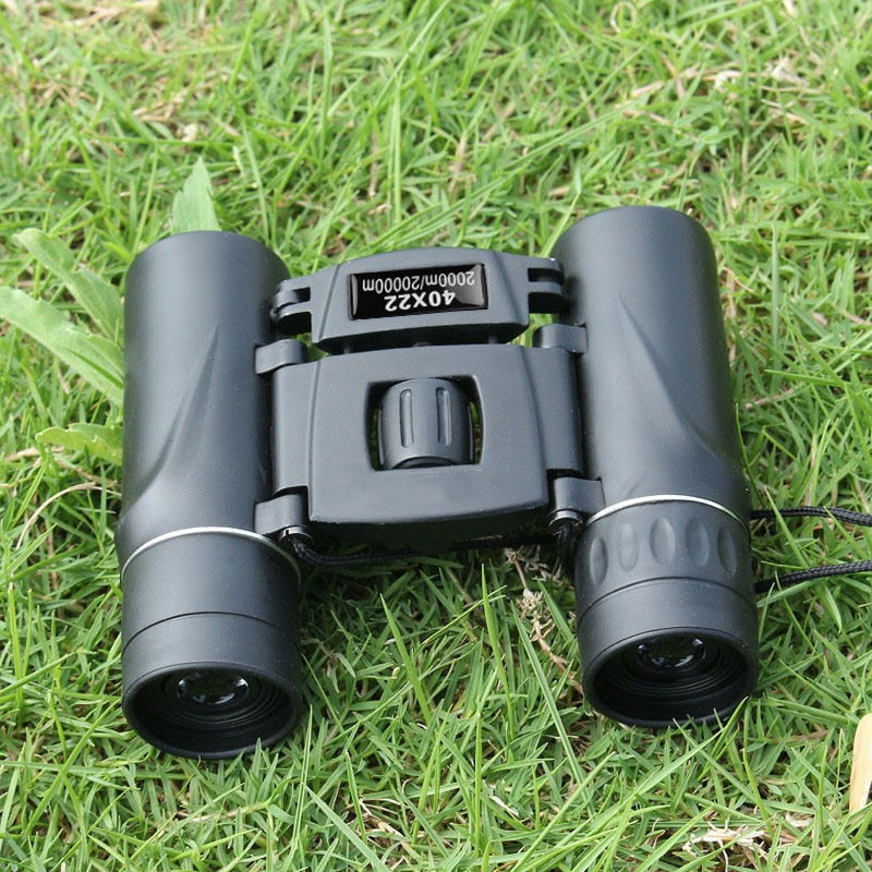 VisionMaster - Professional Binoculars for Crystal-Clear Outdoor Viewing