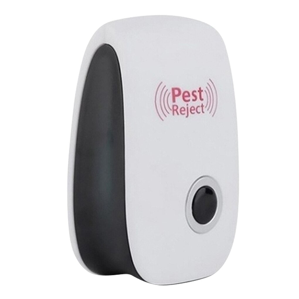 PestGuard Pro - Effective Ultrasonic Pest Repeller (Buy 1, Get 1 Free)