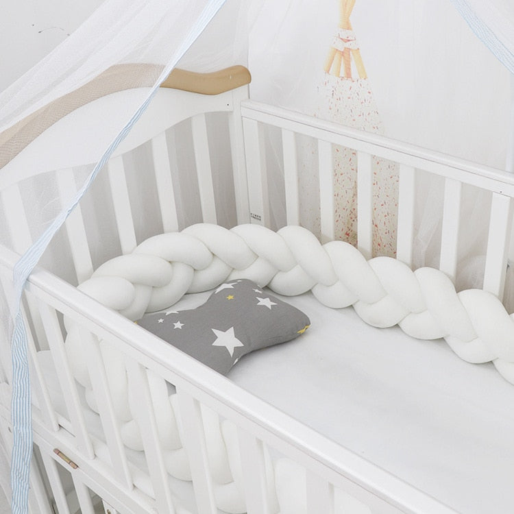 WovenDream - Comfortable Baby Pillow for Your Little One