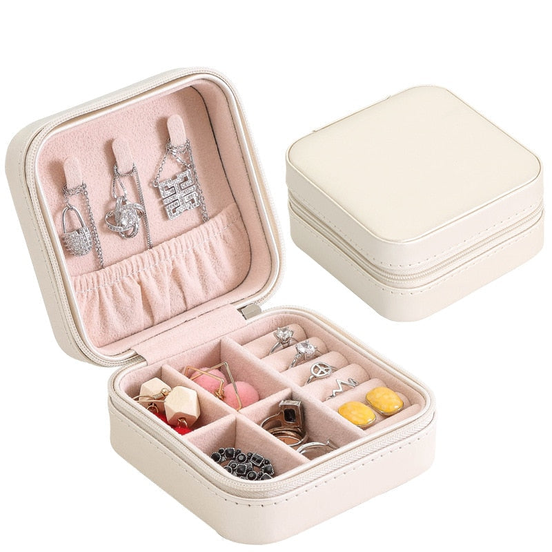 Falkryn - Portable Travel Jewelry Case
