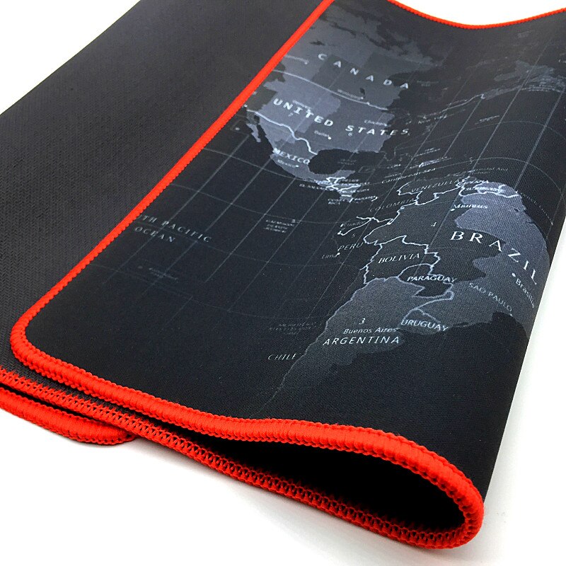 MapMaster Mousepad - Smooth Desk Mat for Any Workspace