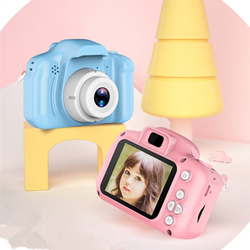 ToyCam HD - Fun Mini Digital Camera for Kids