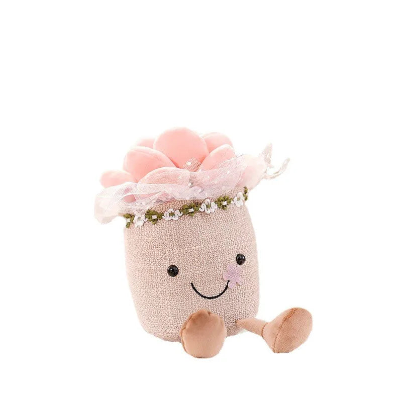 BloomBuddy - Cute Flower Plush for Kids