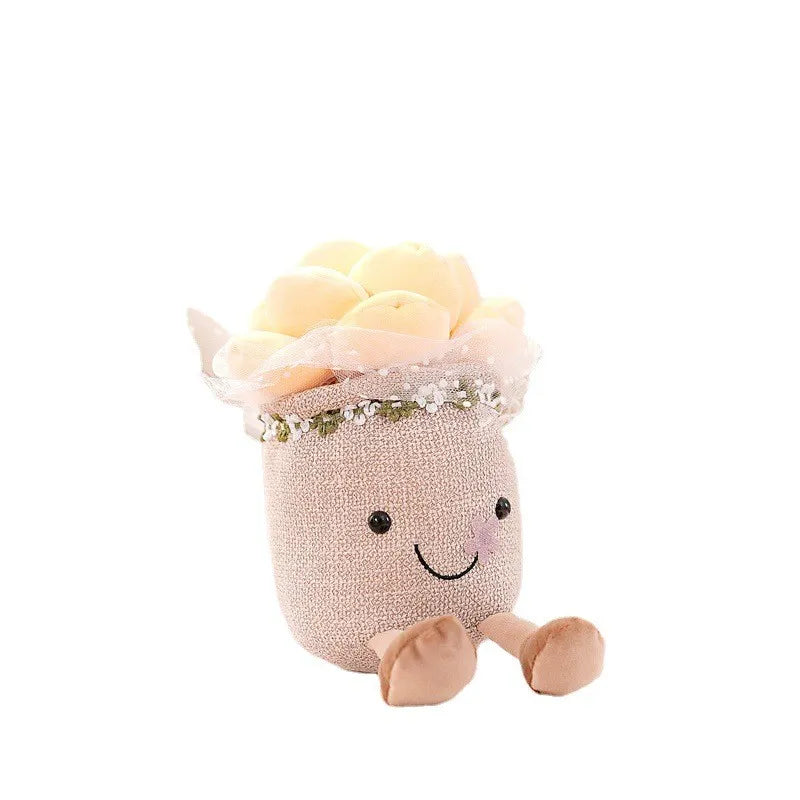 BloomBuddy - Cute Flower Plush for Kids