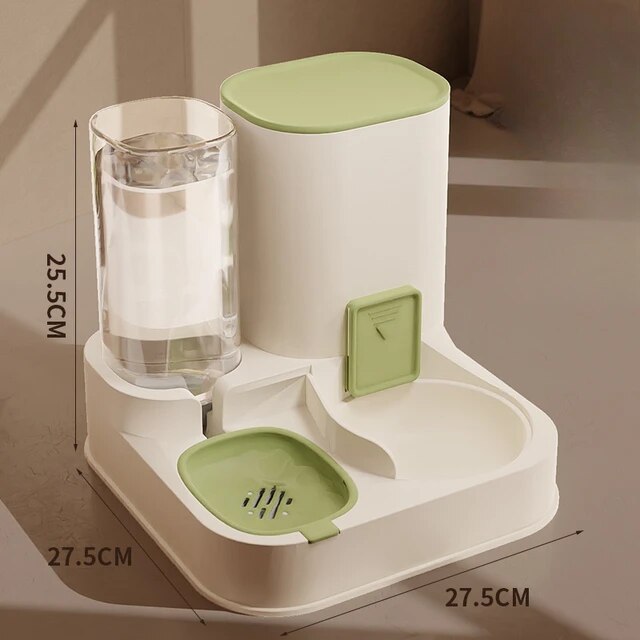 Pretzee - Smart Pet Feeder and Water Dispenser
