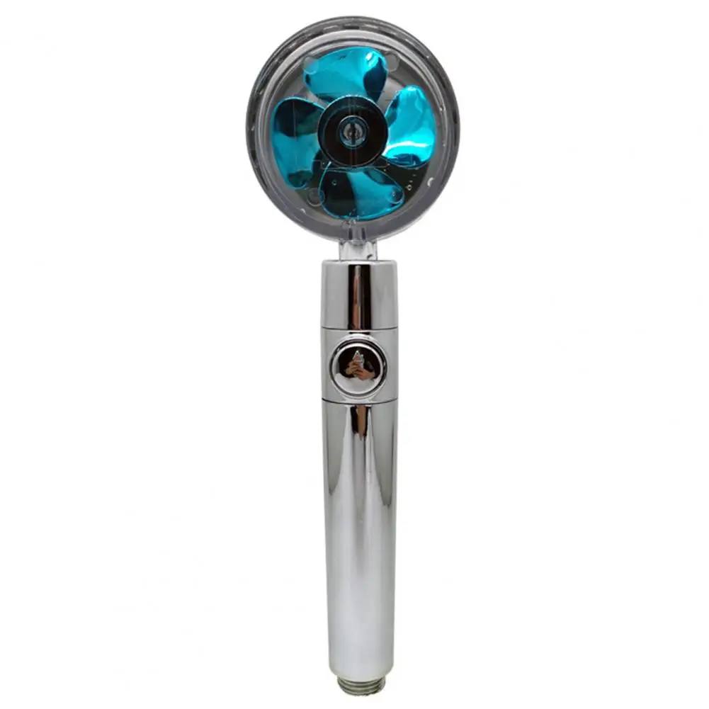HydroPower Showerhead - Water-Saving Shower Spray with Built-In Filter
