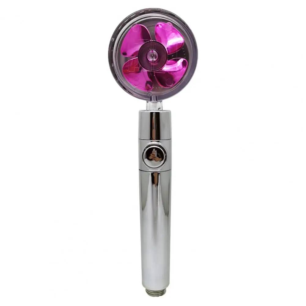 HydroPower Showerhead - Water-Saving Shower Spray with Built-In Filter