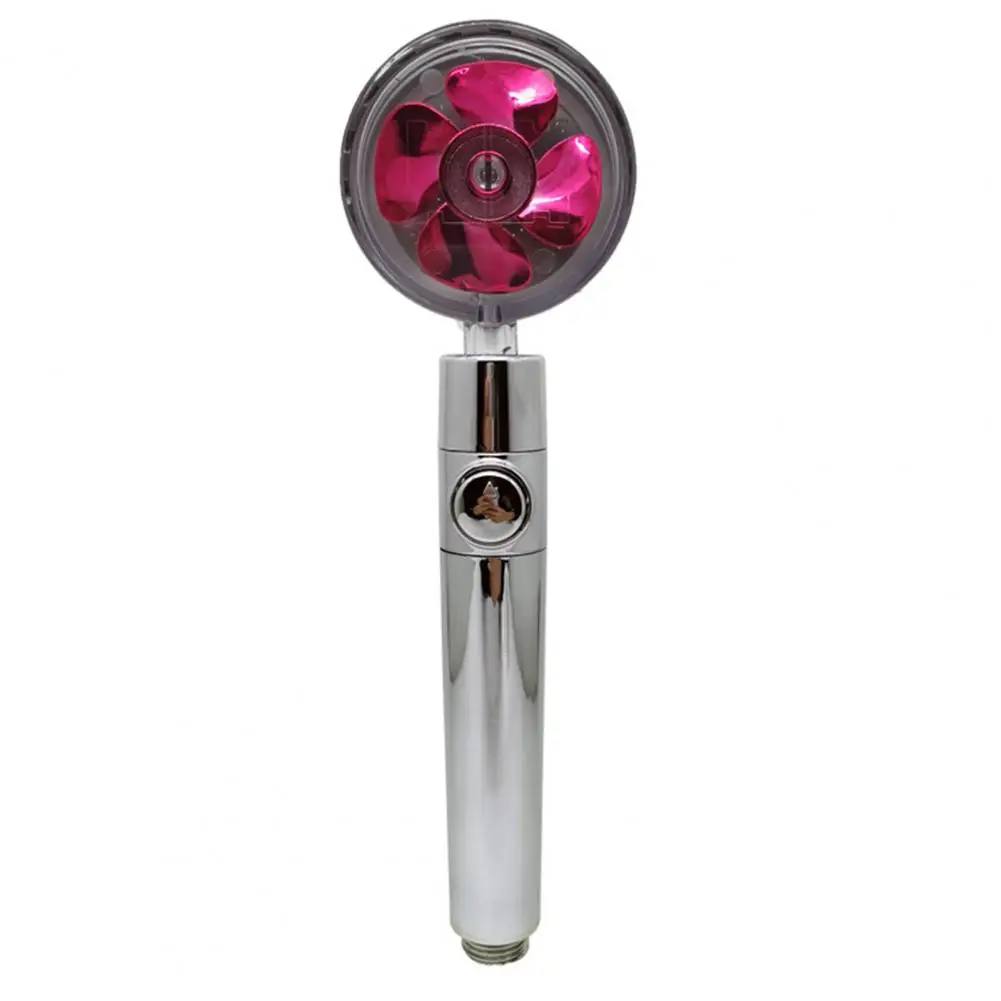 HydroPower Showerhead - Water-Saving Shower Spray with Built-In Filter
