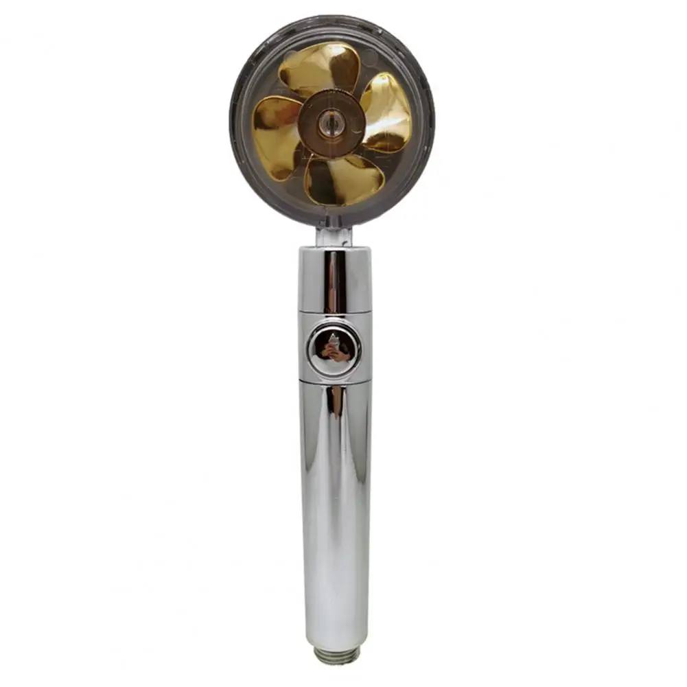 HydroPower Showerhead - Water-Saving Shower Spray with Built-In Filter