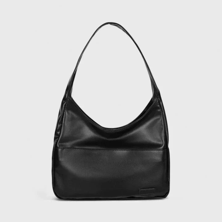 EleganceCarry - Elegant Leather Shoulder Bag for Women