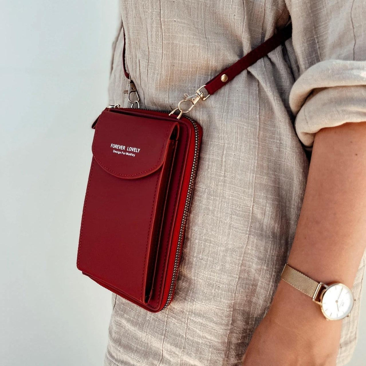 SmartOrganizer Set - Luxe Bag Organizer for Everyday Essentials