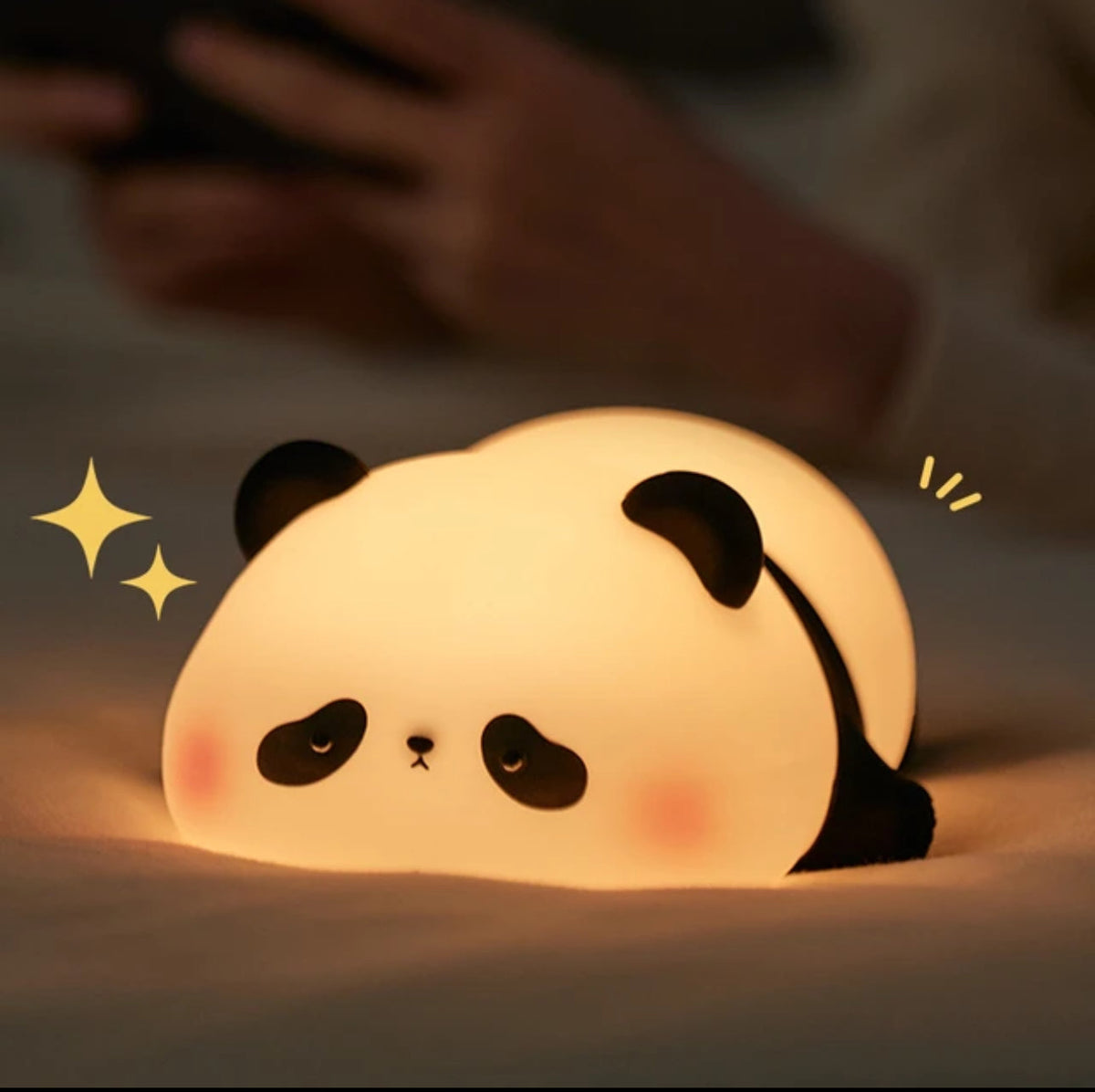 Hoxmere - Colorful LED Kids Companion Light
