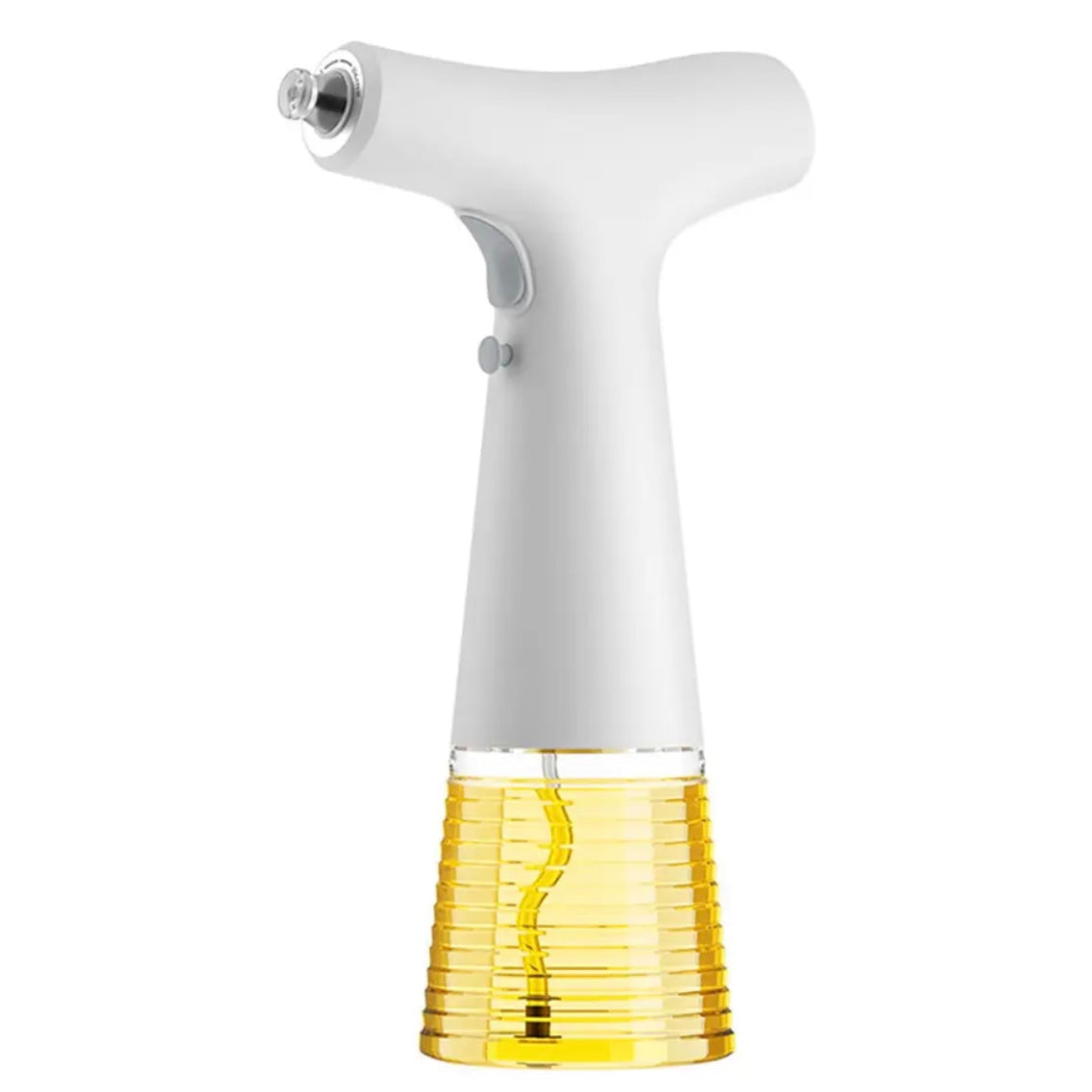Etherio - 2-in-1 Electric Oil Dispenser for Healthier Cooking