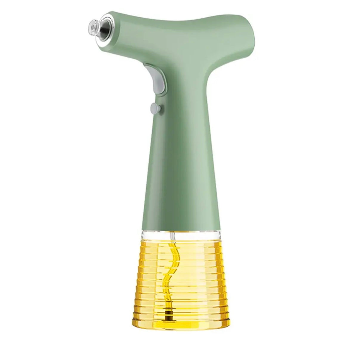 Etherio - 2-in-1 Electric Oil Dispenser for Healthier Cooking