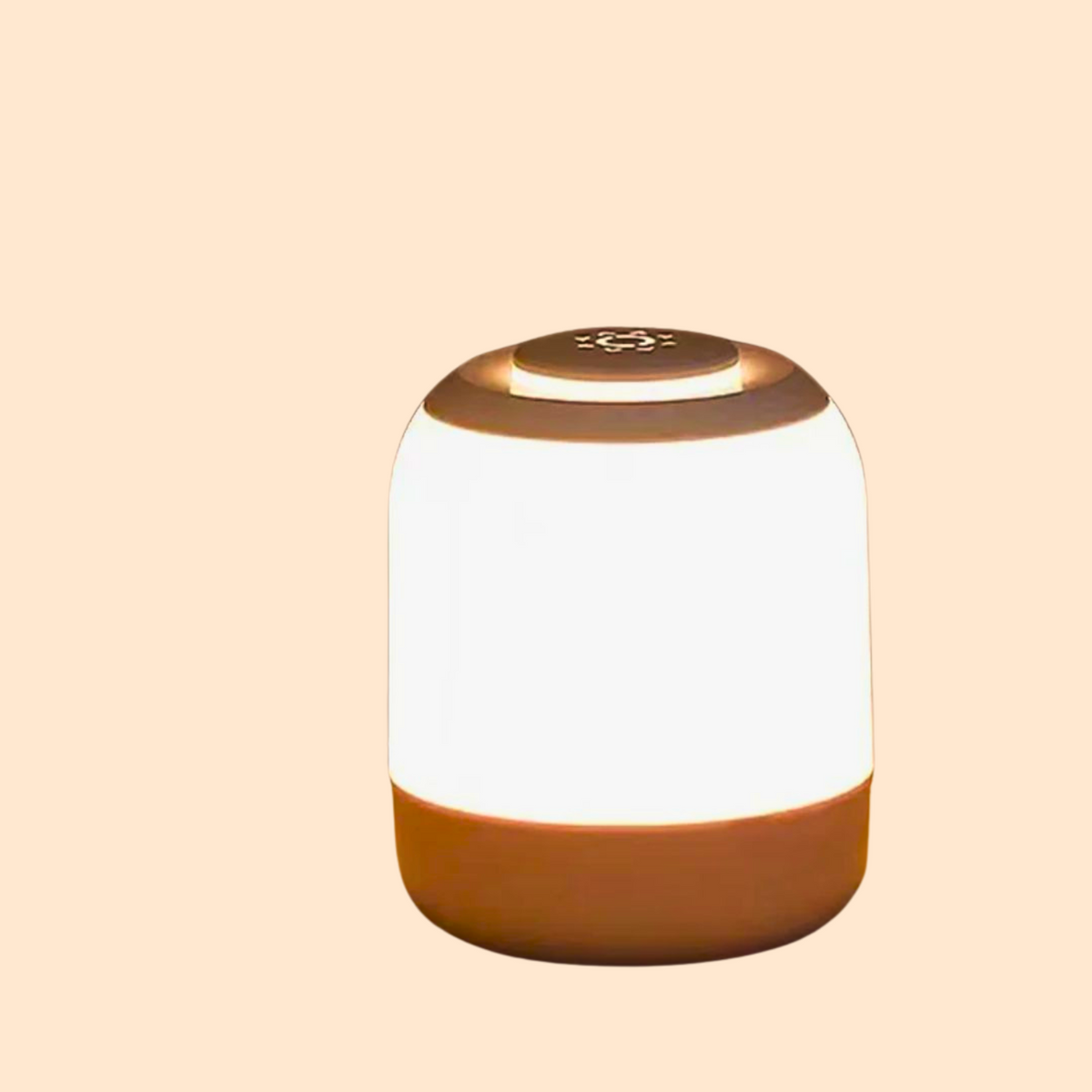 Callie Portable Desk Light - Stylish Rechargeable Desk Lamp