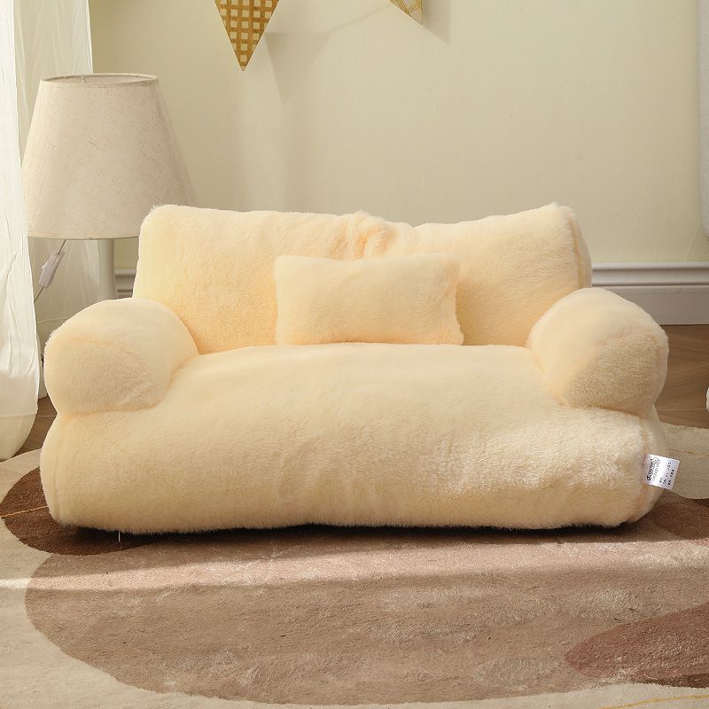 Nefaro - Calming Donut Pet Bed
