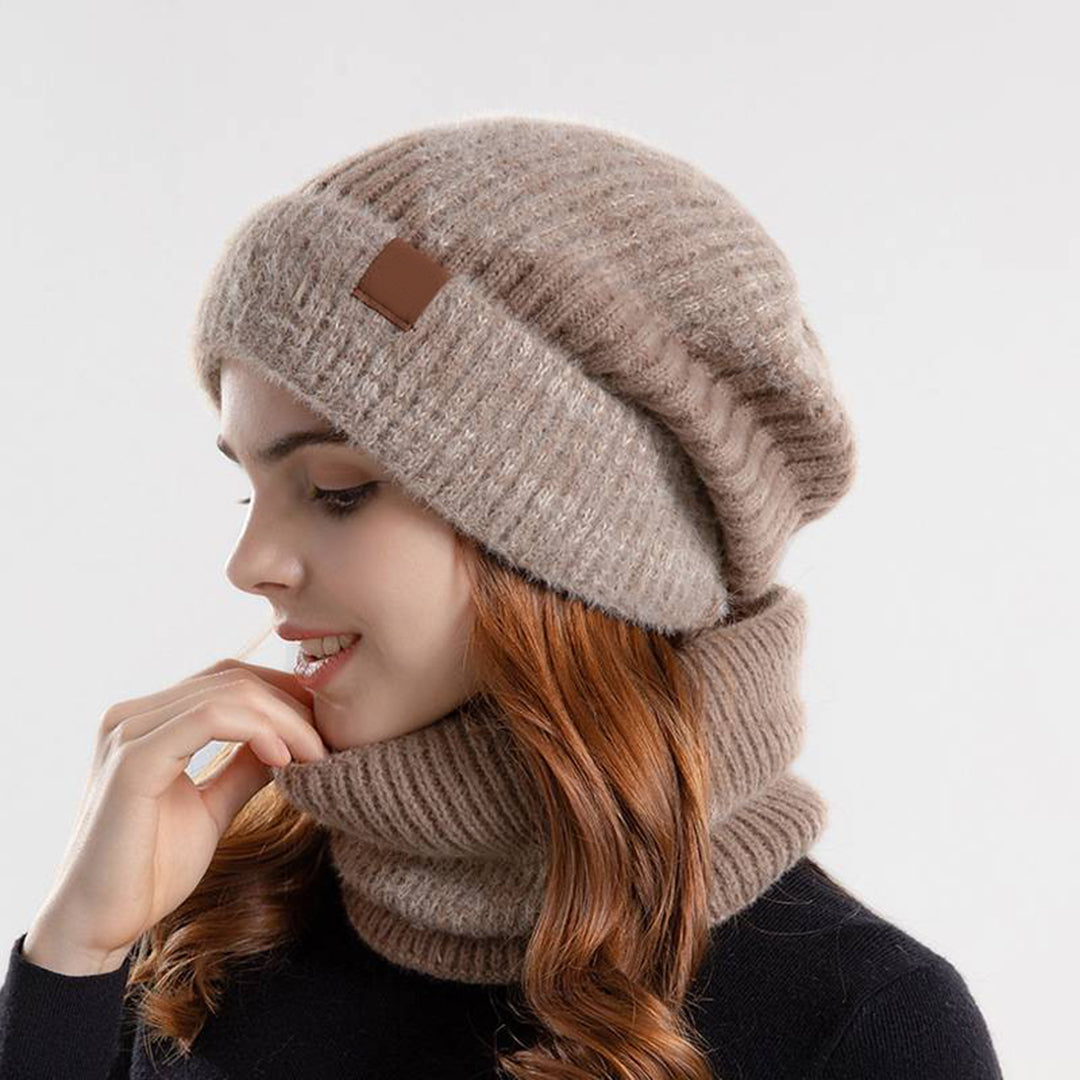 Dunhaven - CozyWrap Winter Hat and Scarf Set