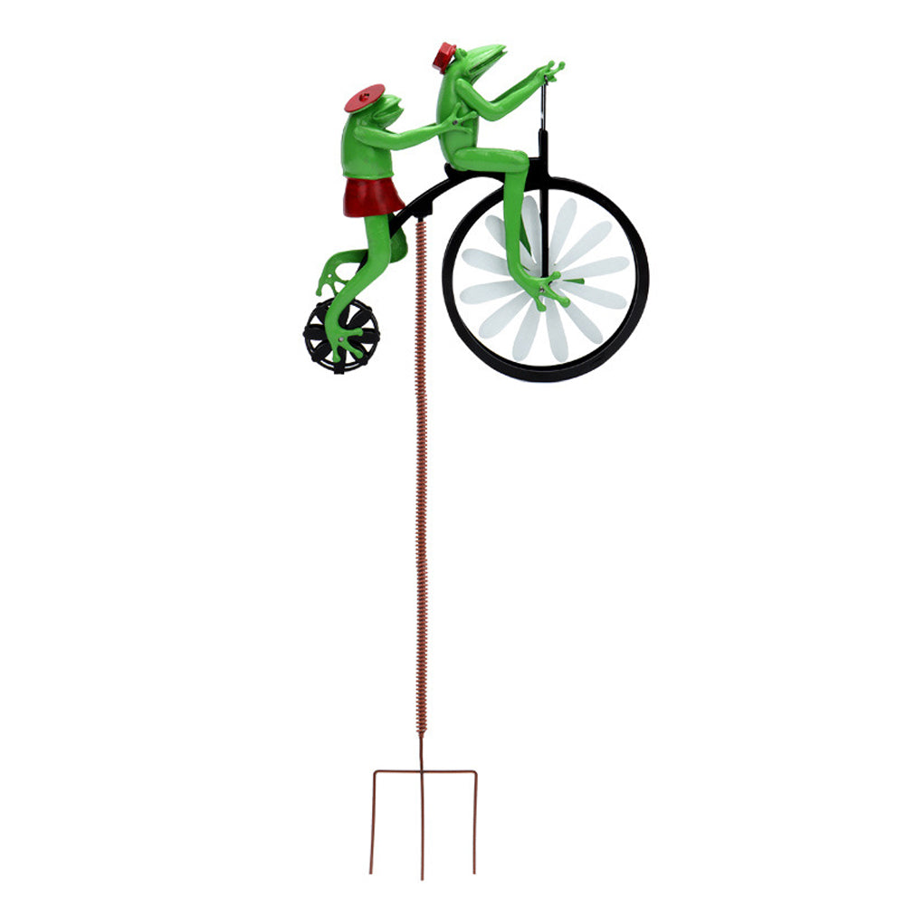 WhirlWind Spinner - Playful Wind-Powered Garden Decor