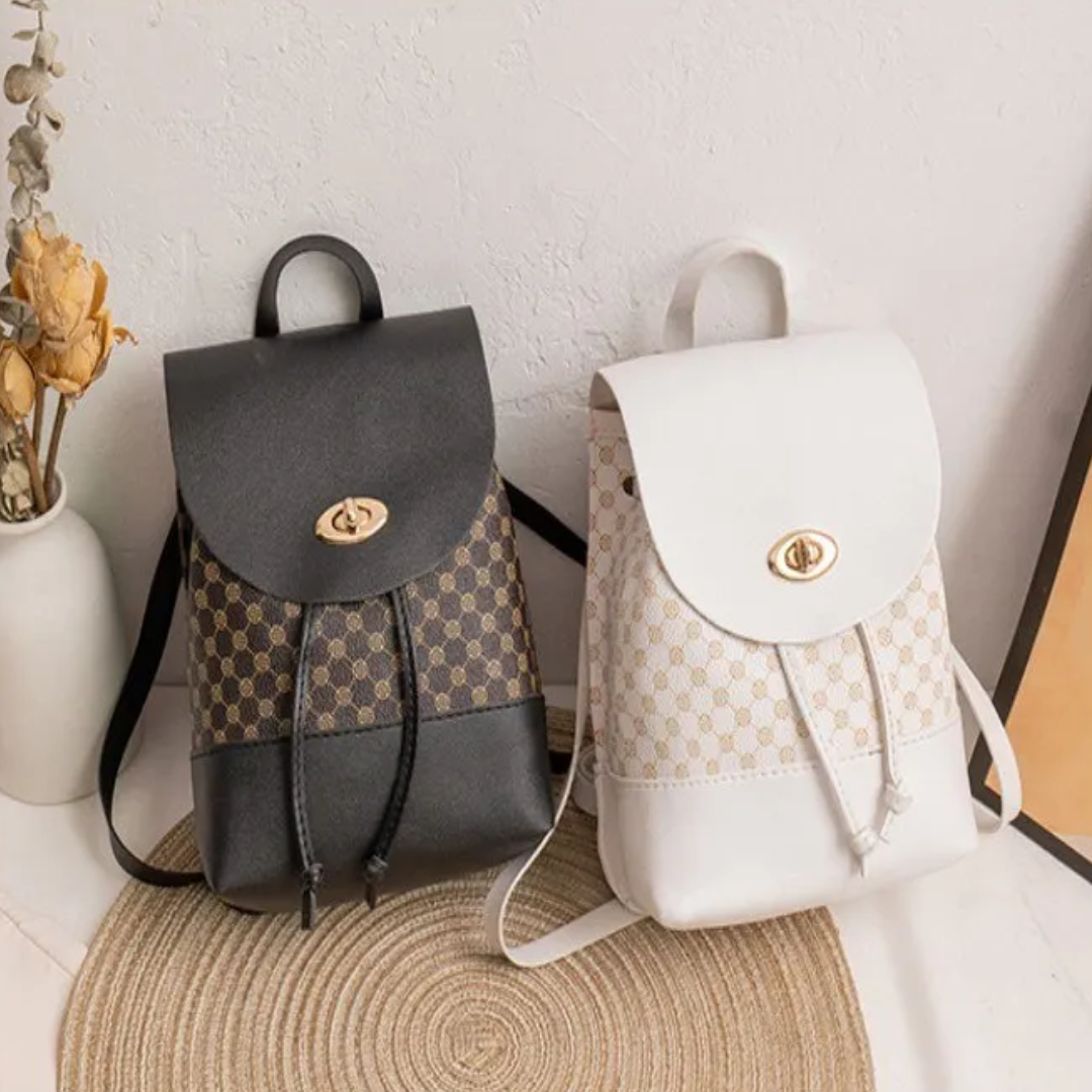 KittyMini - Compact Backpack for Everyday Style