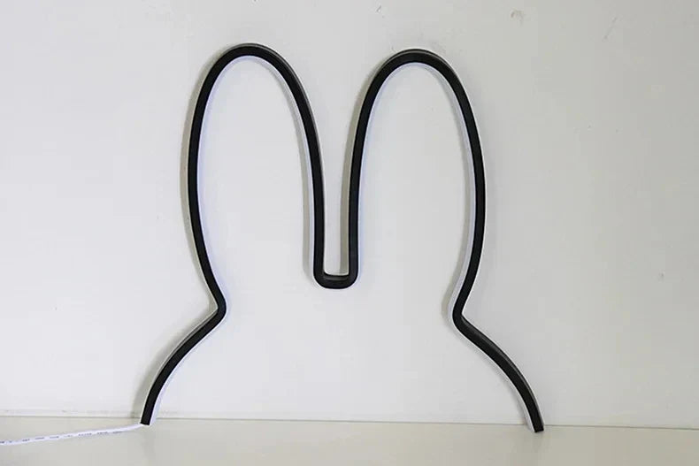 Baxendale - Rabbit Shaped Kids Bedroom Light
