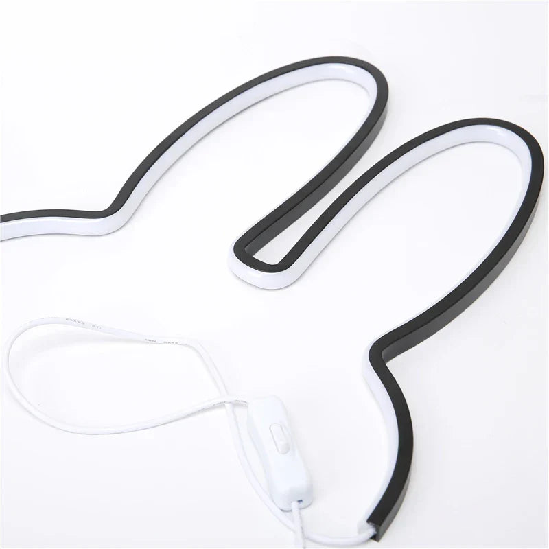 Baxendale - Rabbit Shaped Kids Bedroom Light