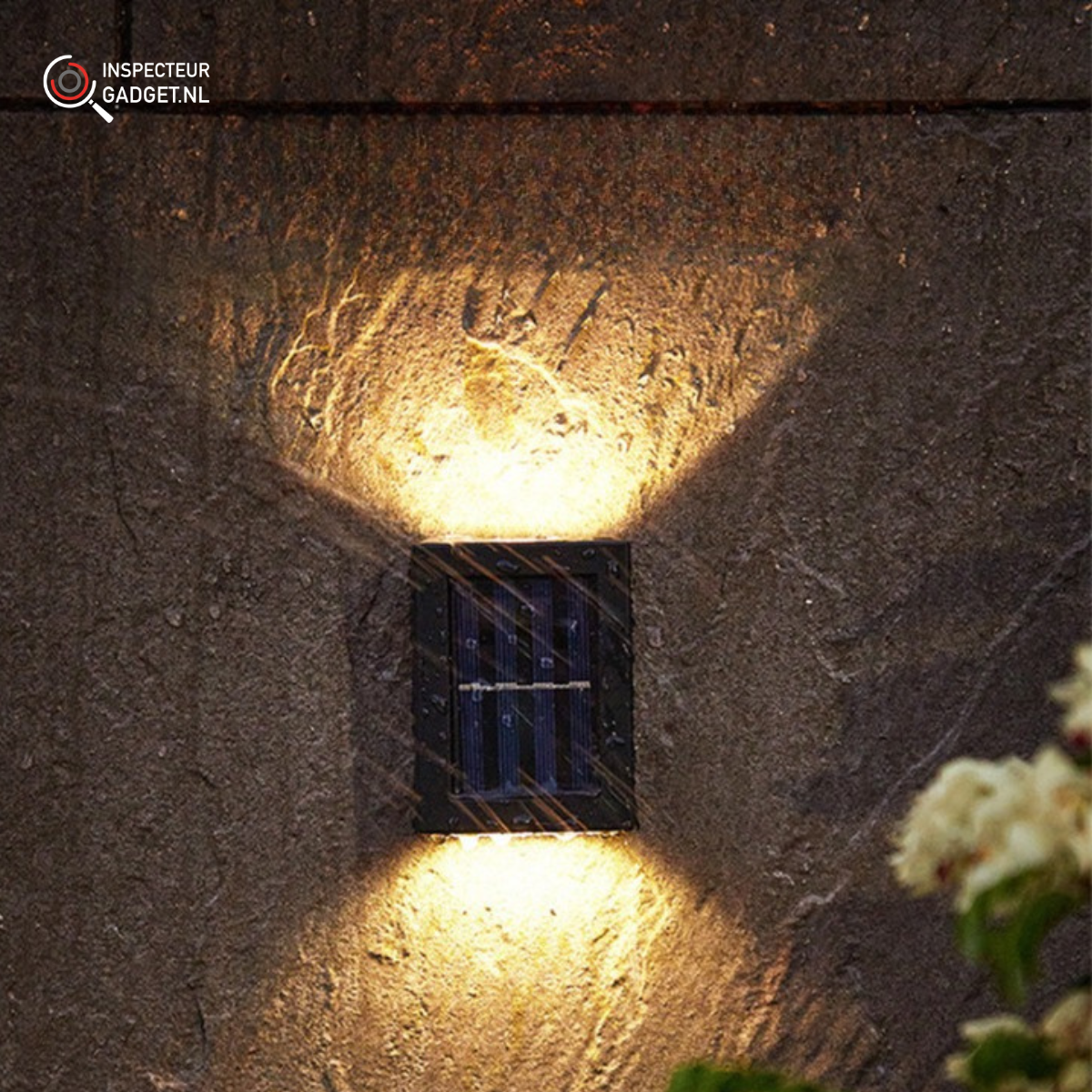 Veyra Nook - Outdoor Solar Garden Lighting