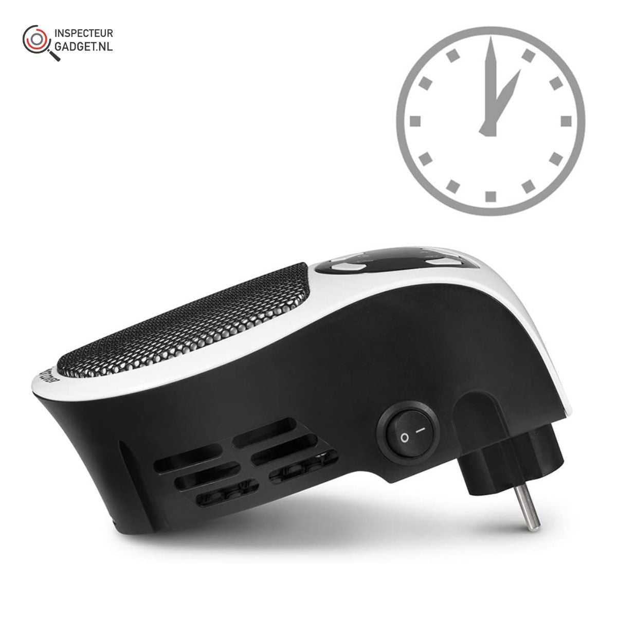 Electroheater Pro - Portable Ceramic Space Heater