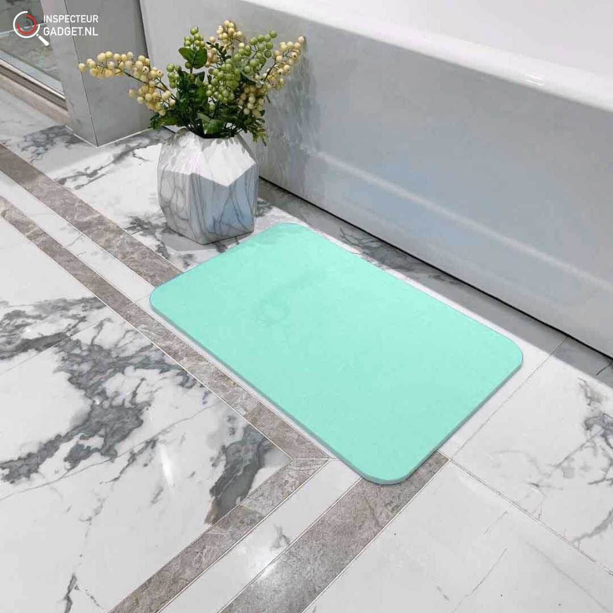 Grexanda - Anti-Slip Bathroom Shower Mat