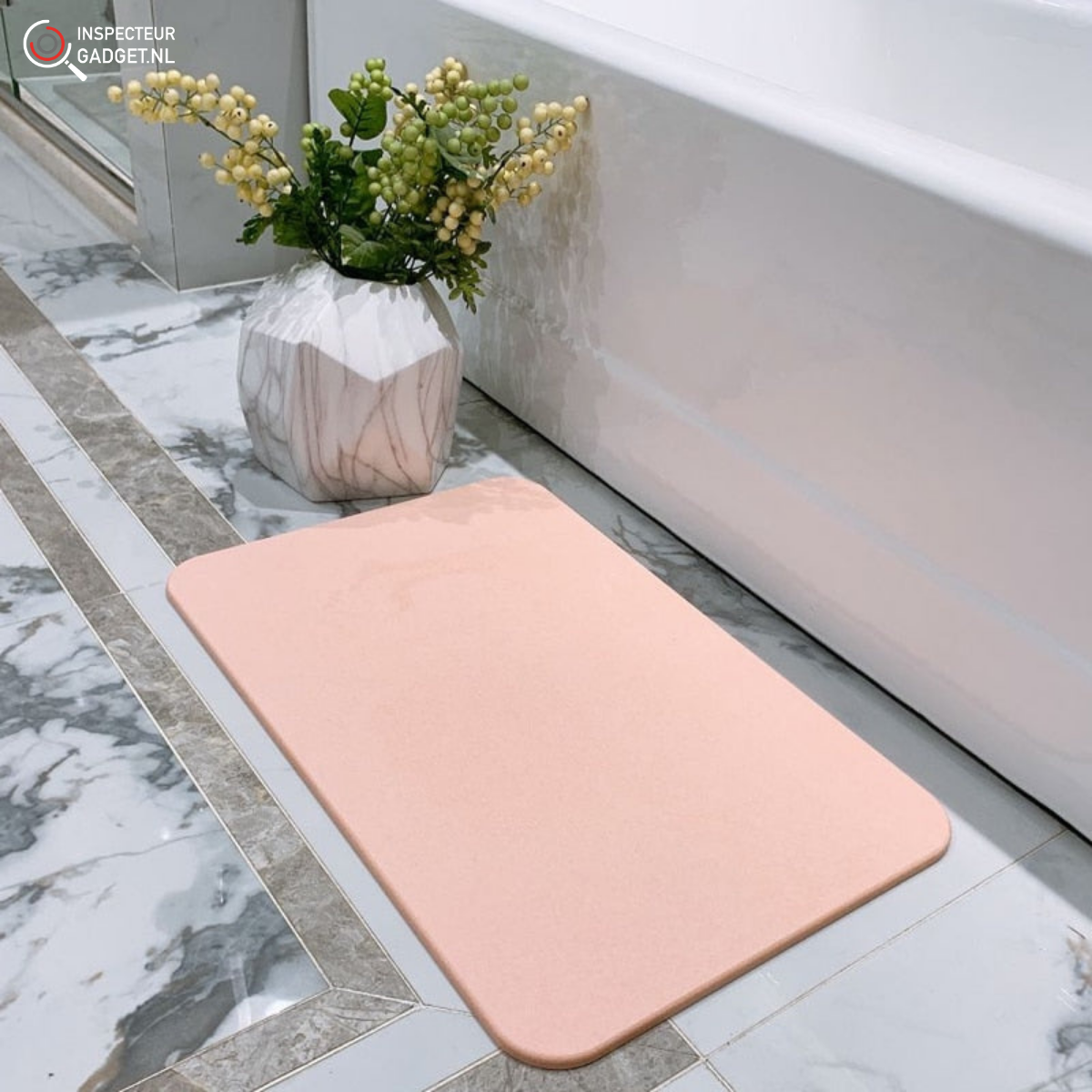 Grexanda - Anti-Slip Bathroom Shower Mat