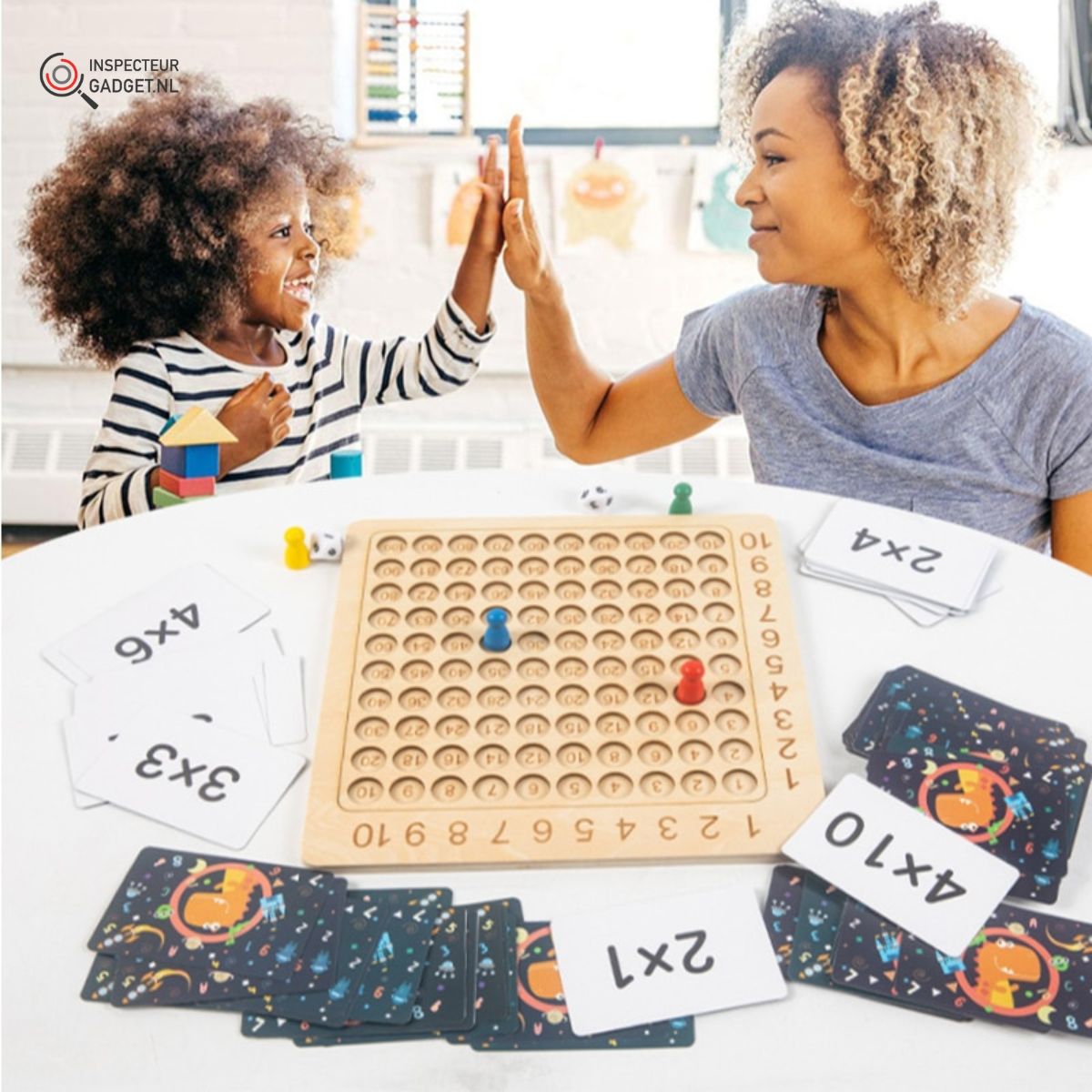 Larkspur Bay - Fun Educational Math Game