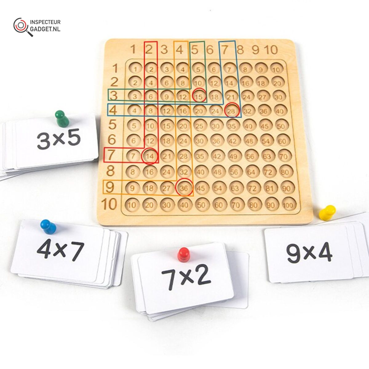 Larkspur Bay - Fun Educational Math Game