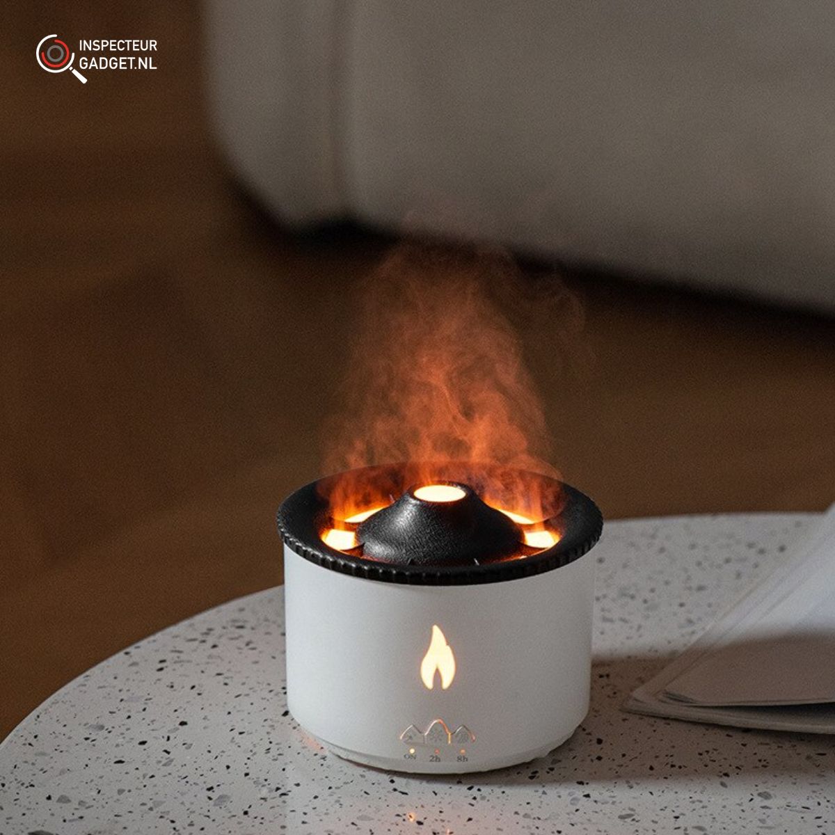 Klaxton - Essential Oil Humidifier Diffuser