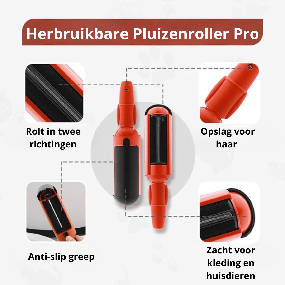 Velkarn - Washable Pet Hair Remover