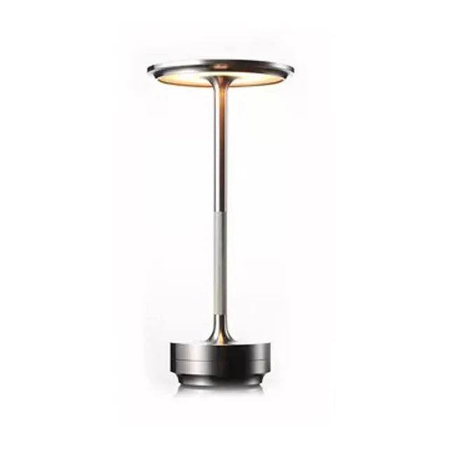 Blackwell Cove - Industrial Dimmable Rustic Table Lamp