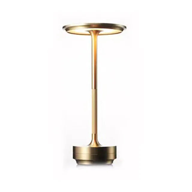 Blackwell Cove - Industrial Dimmable Rustic Table Lamp