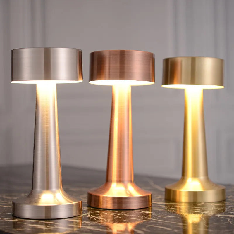 SleekGlow - Modern Table Lamp for Stylish Interiors