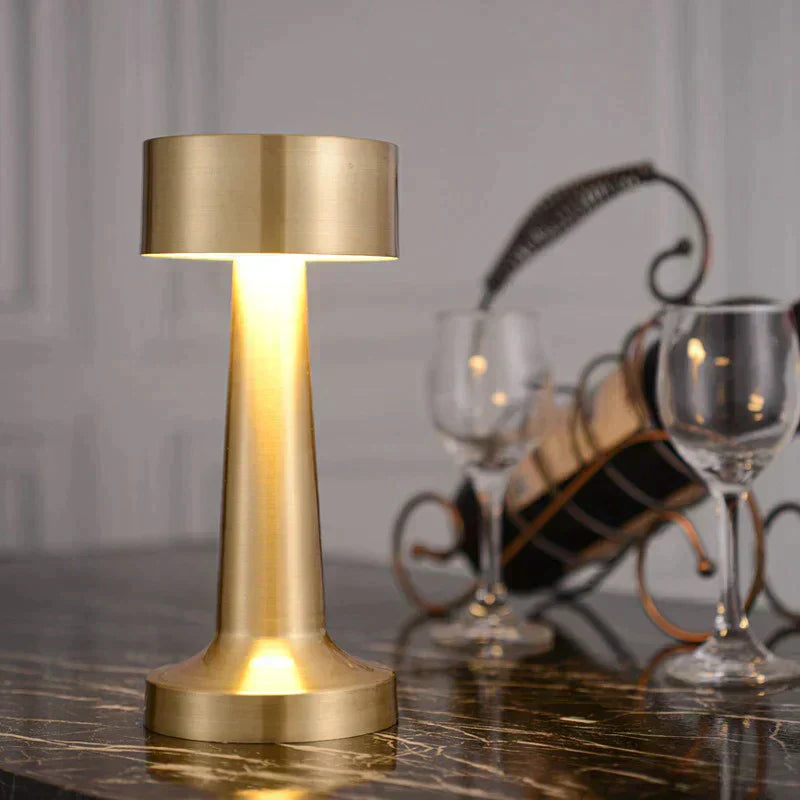 SleekGlow - Modern Table Lamp for Stylish Interiors